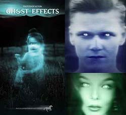 极品PS动作－倩女幽魂：Ghost Effects